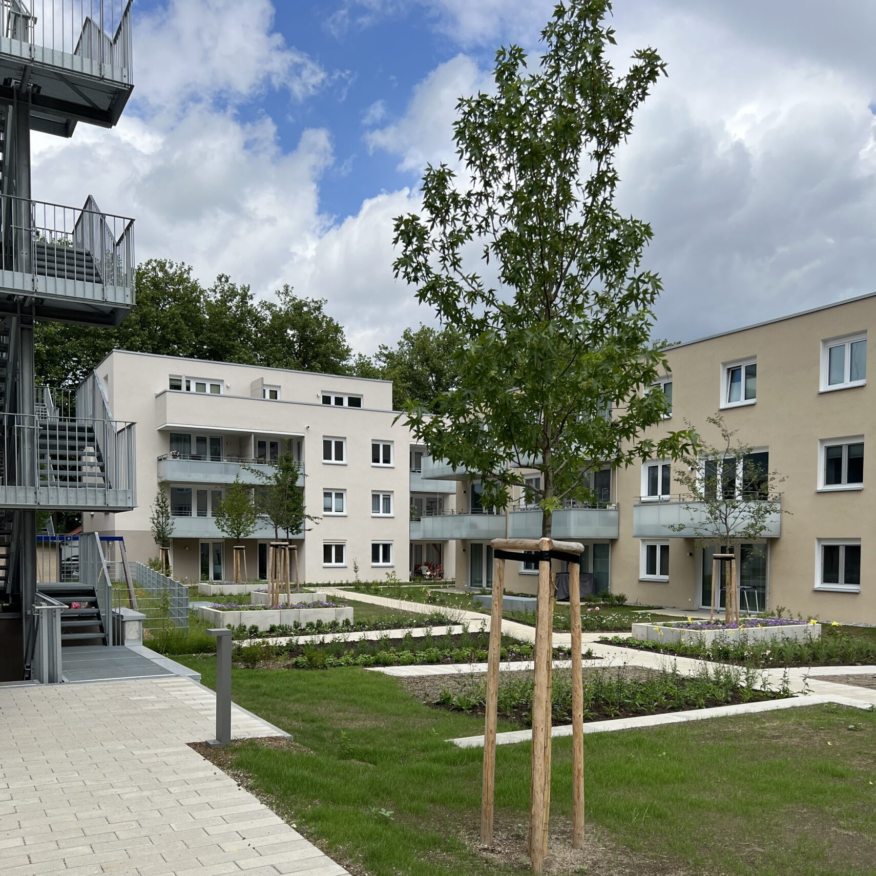 Stellenportal der Stiftung Haus Lindenhof